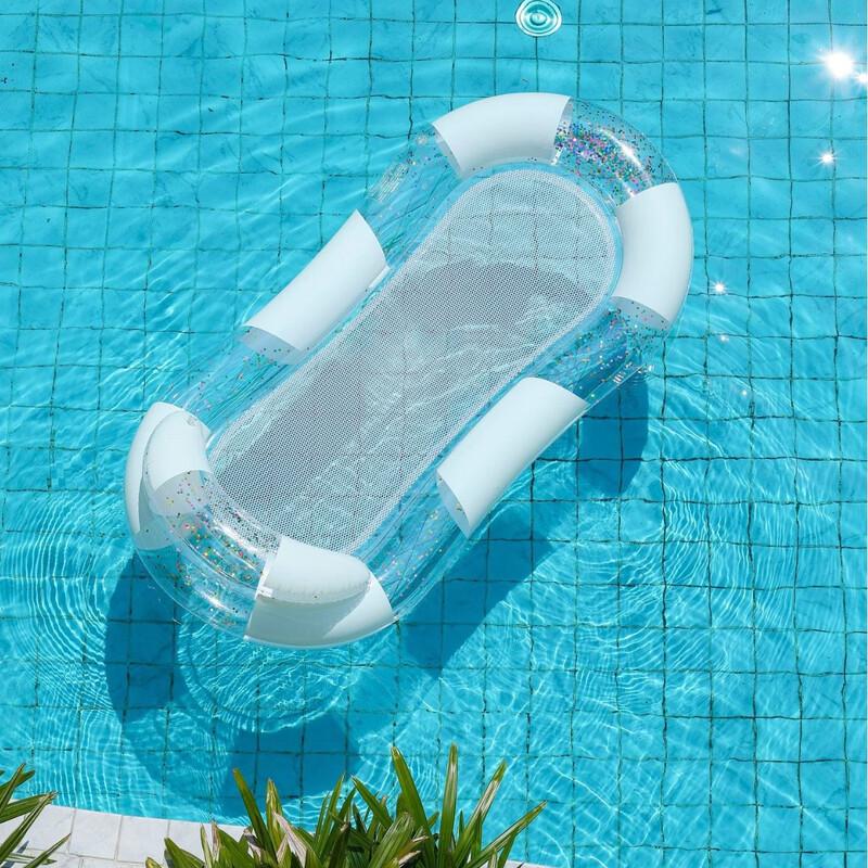 Inflatable Swimming Ring & Floating Raft