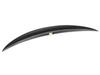 Maserati Ghibli Carbon Fiber WALD Style Rear Spoiler