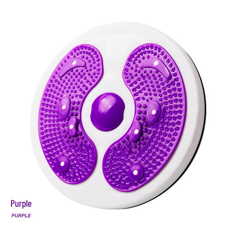 Women's Magnetic Twisting Waist Exercise Machine for Home Fitness