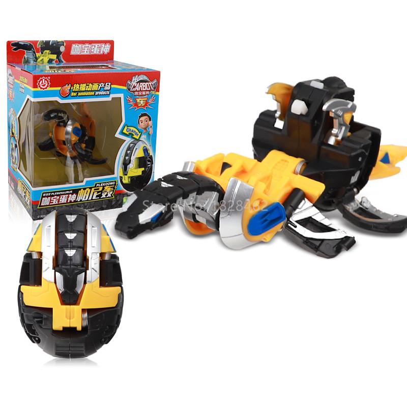 

Креативная аниме-игрушка-деформация, яйцо Carbot, автоматическая трансформация, яйцо динозавра, робот для мальчиков, тираннозавр, птеродактиль, игрушки