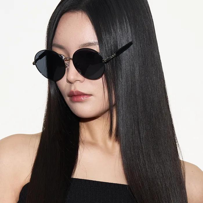OHS SUNGLASS BLACK