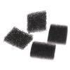 6/12 Pezzi Filtri in Schiuma Sostitutivi Per Eversweet 3 Pro/Solo 2/Solo Se Pompa Wireless Fontana d'Acqua per Animali Domestici Filtro Pompa di Ricambio