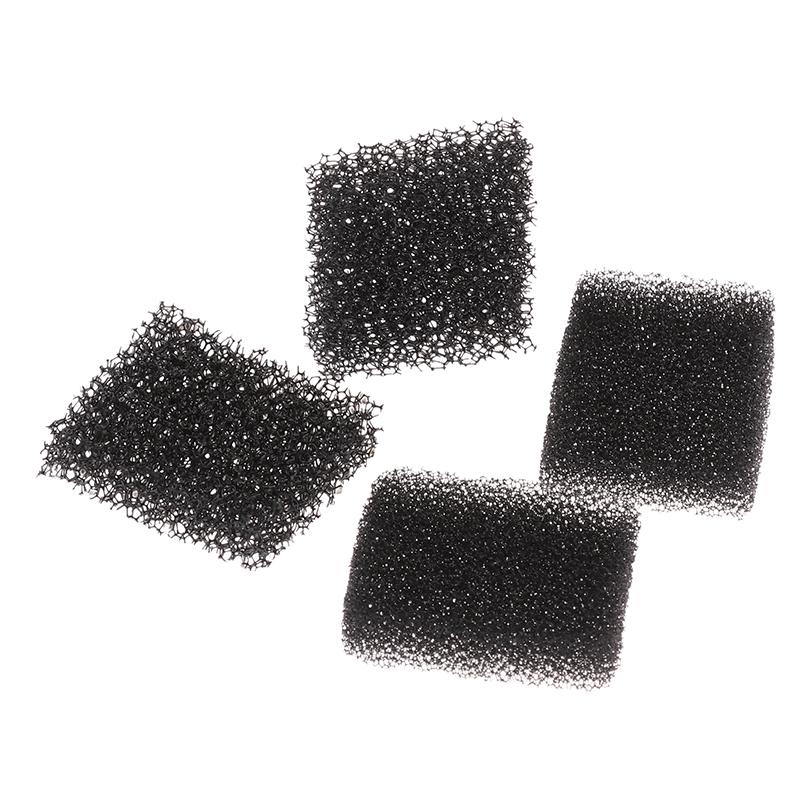 6/12 Pezzi Filtri in Schiuma Sostitutivi Per Eversweet 3 Pro/Solo 2/Solo Se Pompa Wireless Fontana d'Acqua per Animali Domestici Filtro Pompa di Ricambio