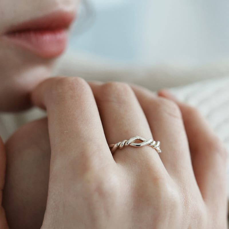 REINDEER MOROCCO RING 14