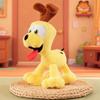 The Garfield Show Plush Toy Dog With Pp Cotton Filling For Kids And Adults Perfect For Sleeping And Hugging