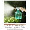 3L Electric Spray Bottle Adjustable Nozzle Garden Sprayer Electric Watering Kettle  Cleaning