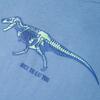 Medium Blue Children's T-shirt 92/104/116/128/140