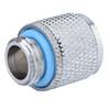 2PCS Durable Water Cooling Compression Fitting Quick Twist Fittings  Computer Water Cooling System