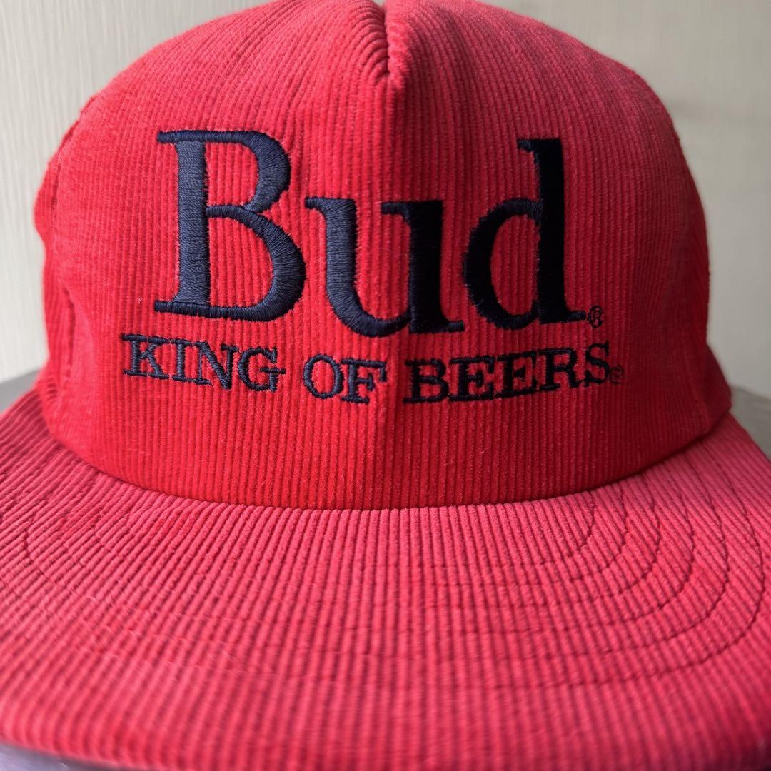 

[USED] [Made in USA] Rare 90s Budweiser Marlboro Cap