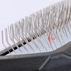 Dog Brush Massage Dogs Brush Pet Hair Remover Long Teeth Comb for Dogs Hair Knot Cleaning Dog Grooming Cat Comb Pet Supplies
