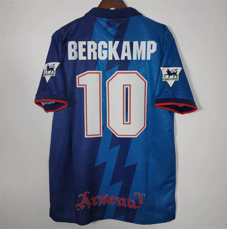 A Football Jersey Retro Classic Star Print Club Barcelona C Romesi Jersey