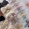 Spring/Summer Ribbon Hair Clip Pearl Drop Metal Hairpin