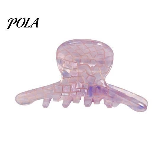 Compact Size Hair Clip Smooth Edge Claw, Mini Octopus Clip, Colorful Transparent Broken Style Acetic Acid Shower High Elasticity Spring Accessories