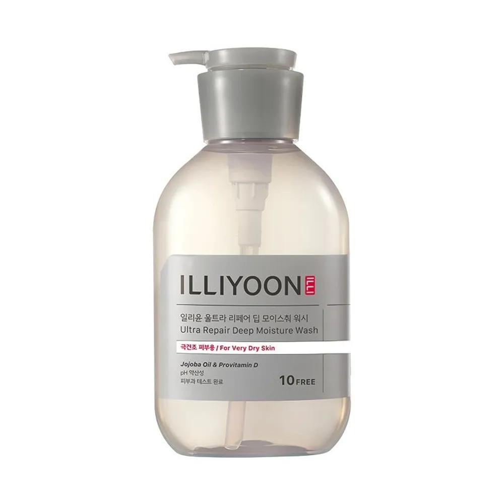 ILLIYOON Ultra Repair Deep Moisture Wash 500ml x1