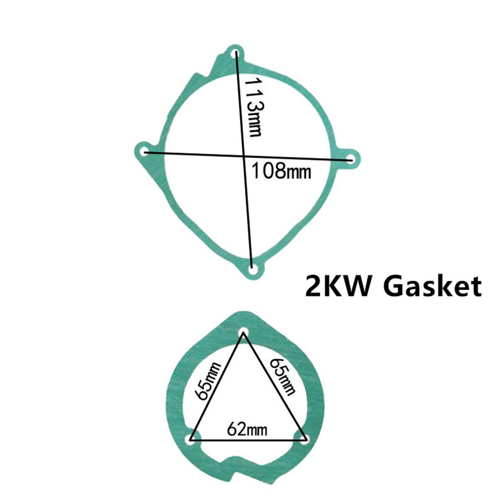 2KW 5KW Air Diesel Parking Heater Repair Kit Glow Plug Gasket & Tool Kit