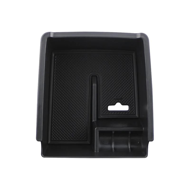 Armrest Storage Box Tray for Volkswagen VW Passat B8 Sedan Variant Alltrack 2016 2017 2018 Car Center Console Glove Holder Case