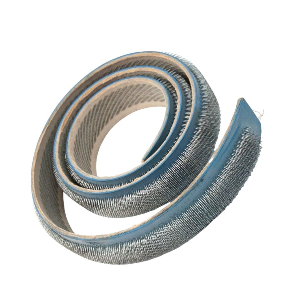 100cm/39.37in Gripper Strip Rug Fabric Hooking Gripper Frame Tufting Frame Spare Part Accessories for Sewing Enthusiasts