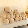 Adorable Soft Plush Rabbit Toy Floppy Eared Doll For Kids Lovely Comforting Companion