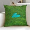 Popular Fashion Brand Mulgil Kim Cushion Cover Soft & Easy-Wash Pillow Case – Versatile For Couch, Bed, Travel And Office