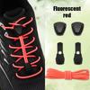 1 Pair Stopper for Elastic Rope Fastener for Kids Adult Triangle Plastic Cord Lock No Tie Shoelaces Buckle Lazy Sneaker Laces