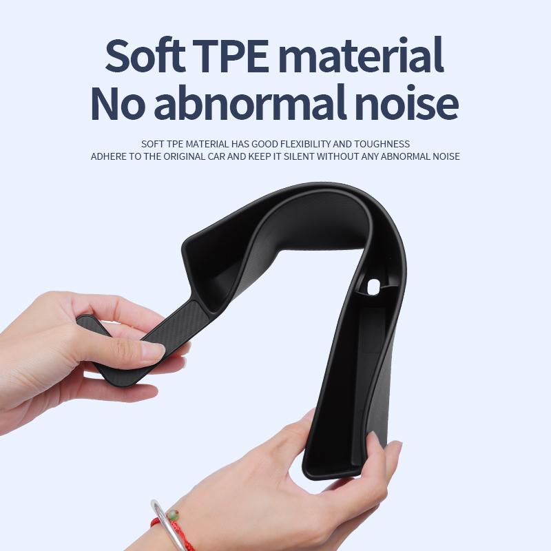 S Car Seat Gap Storage Box Fill Auto Seat Gap Prevent Cell Phones From Falling Universal Tool Kit Accessories Car Storage Box