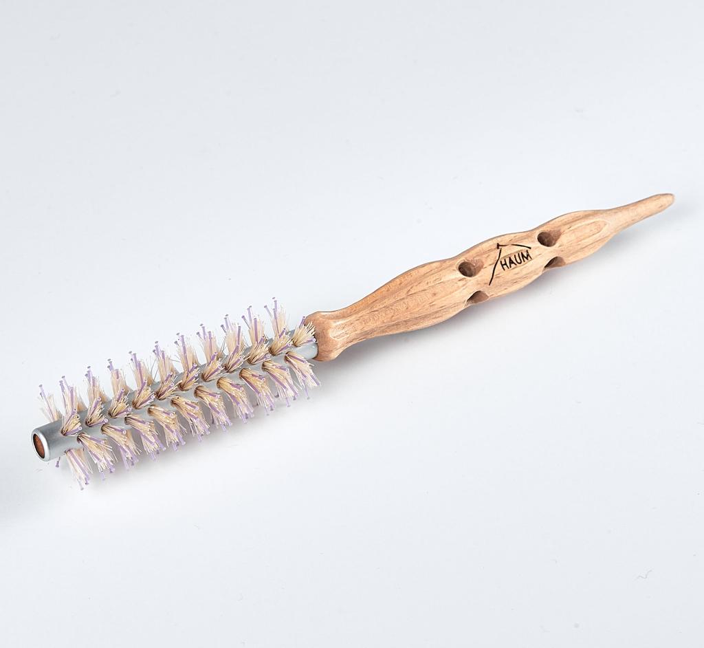 Hair Roll Brush Lavender [HAUM] #0