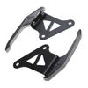 Motorcycle Rear Seat Pillion Passenger Grab Rail Bars Handle Armrest Trim MSX