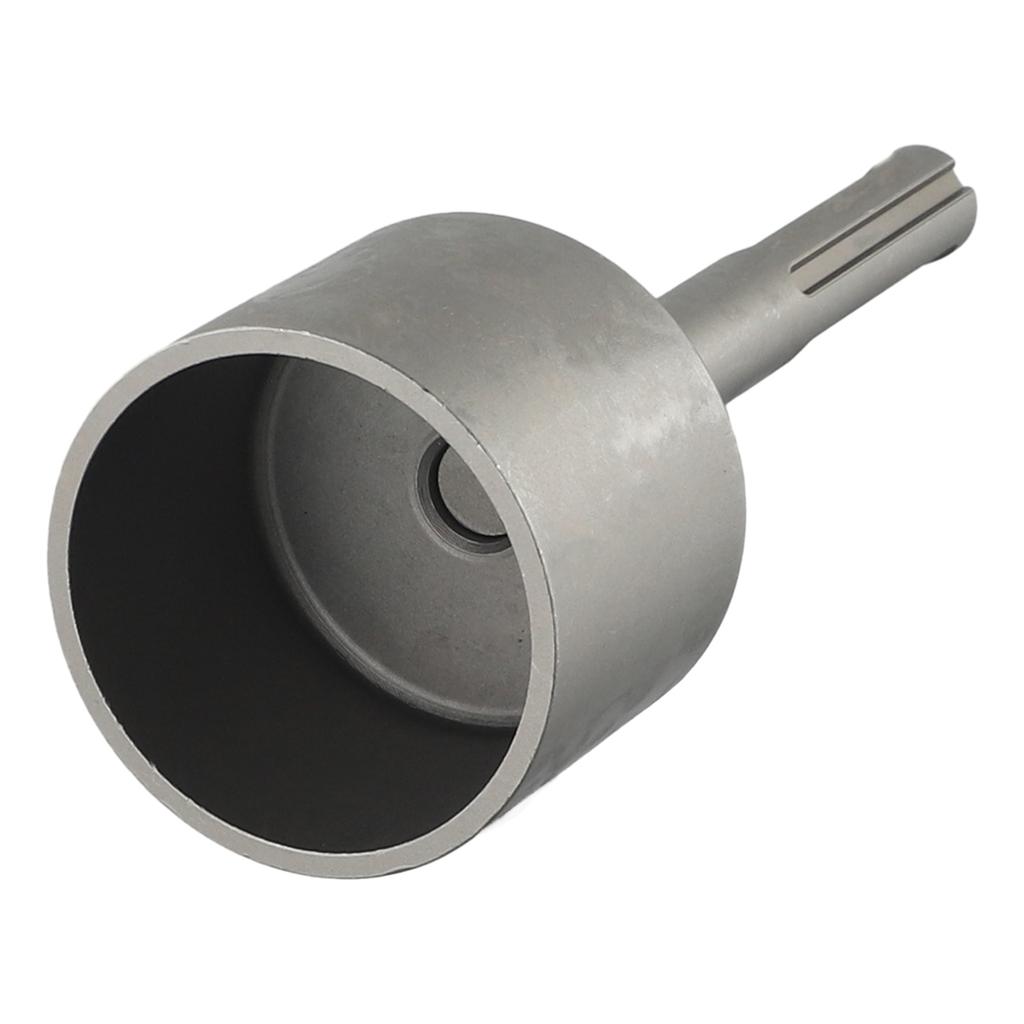 30/45/50/65mm legierter Stahl Erdungsstangen Für SDS MAX Hammer Erdungsstangen-Treiber Bit Zum Einschlagen Elektrowerkzeug Zubehör