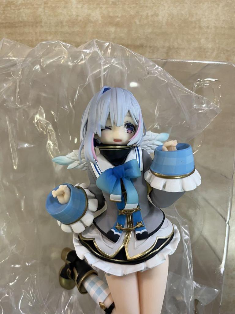 [USED] Amane Kanata Figure POP UP PARADE Hololive
