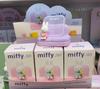 Miffy Silicone Blind Box Toy: Creative Car Air Freshener & Cute Desktop Ornament