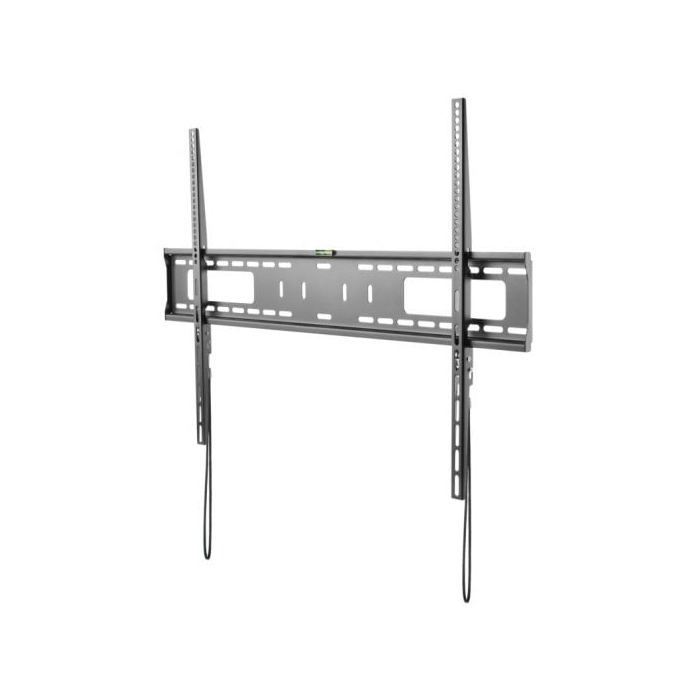 Nástěnný držák TV - EWENT - EW1504 - 60-100 palců - Nosnost 80 kg - Černý