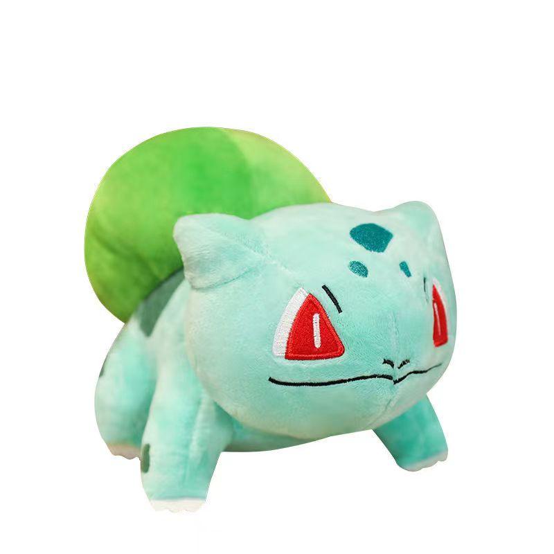 * Plush Toy Gengar Pikachu Kawaii Charizard Genuine Plush Doll Soft Cute Cartoon Piplup Toys for Kids Gift.!!