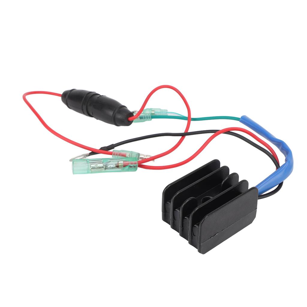 Usmerňovač přívěsného motoru 6G1 81970 61 Usmerňovač napětí pro dvoutaktní přívěsný motor 304060 HP