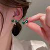 2022 Korean Trend: Yi Ke Flower Petal Ear Studs for Women