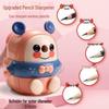 Youth Companion Anti-Jam Adjustable Manual Pencil Sharpener