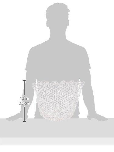 PROX Replacement Rubber Landing Net for 15 Type/Net Clear PX89415C