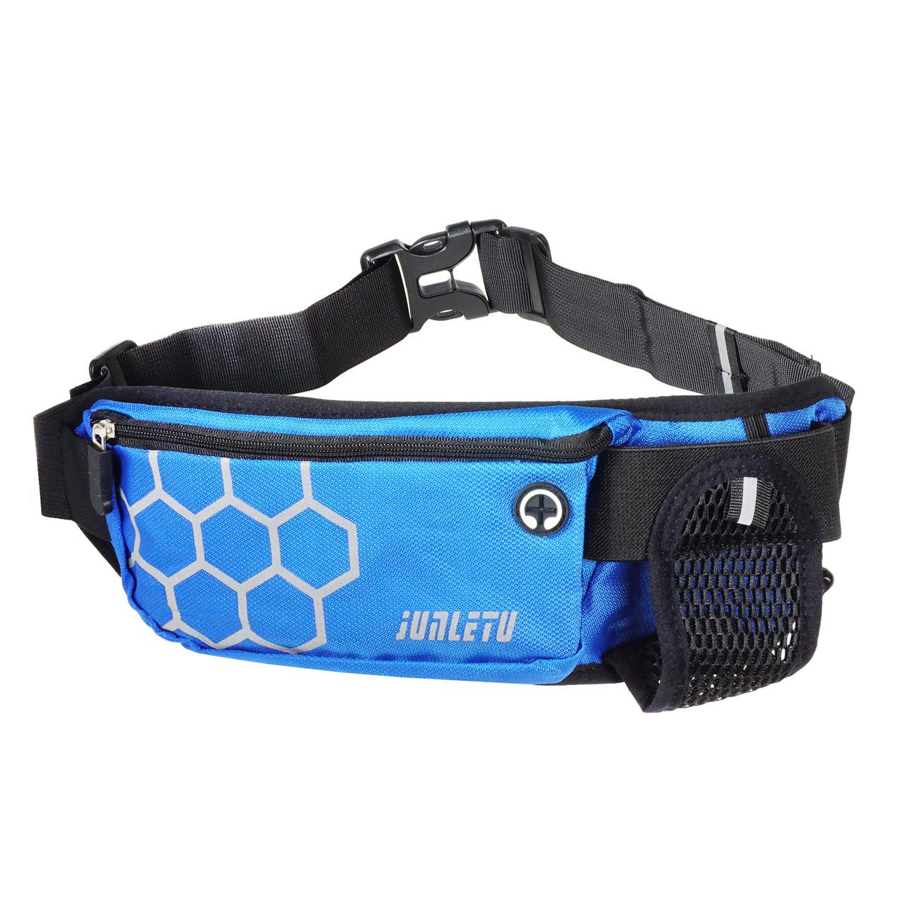 

Сумка-чохол для телефону на пояс Supretto Juoletu, Синій (Арт. 6066-0001)