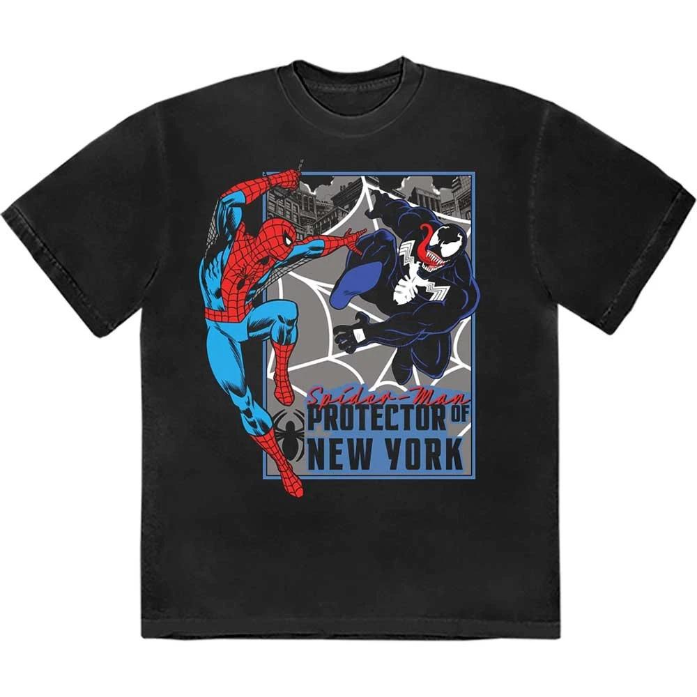 Marvel Comics T-Shirt: Protector Of New York OFFICIAL NEW L