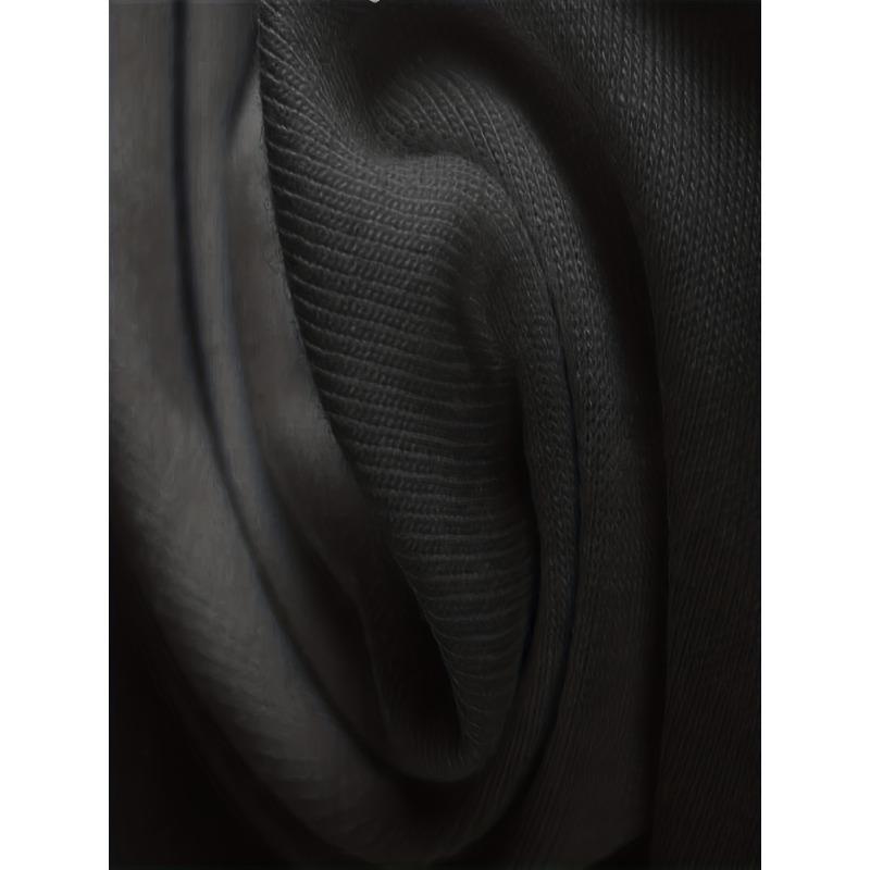 T-shirt da uomo con stampa 3D di teschio e design - Elastica, Taglie forti, Maglietta grafica audace 3D con ossa e teschio per abbigliamento casual estivo all'aperto