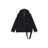 Puffer Jacket Men's Black AMJ21355-BK
