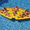MS Partner Pizza Float, Adult Swimming Ring, for Beach, Pool, and Water Play
