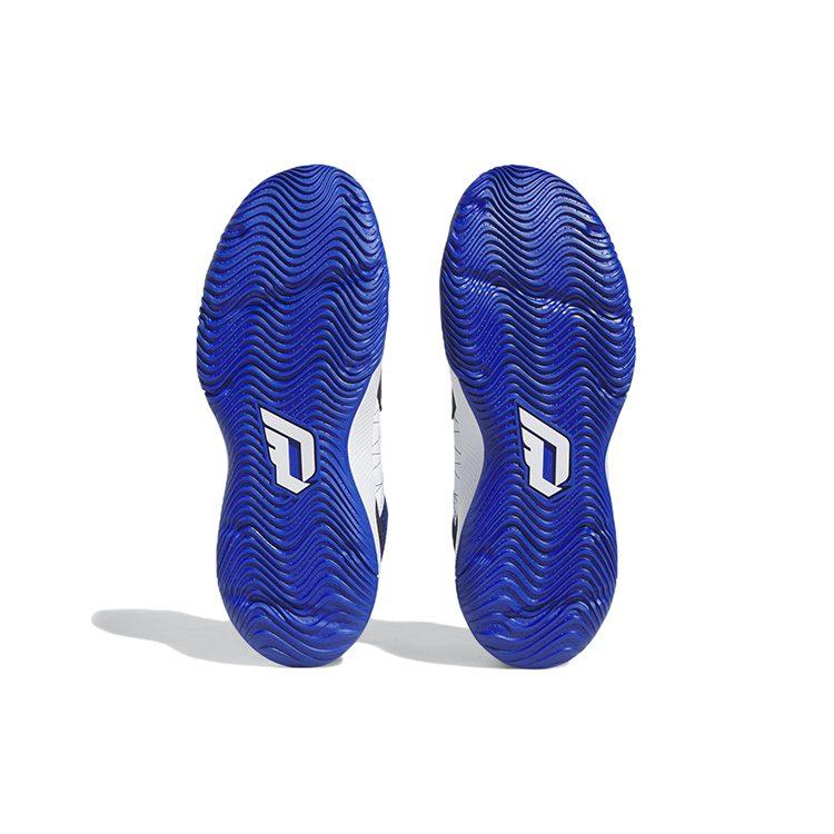 Adidas Dame Certified Extply 2.0 'Royal Blue White' ID1811