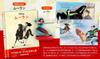 Disney Magical Audio Picture Book 34 Book Figure No. (Mulan) [Encyclopedia Edition] (Picture & Included)