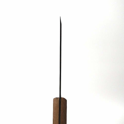 Hakeichi Y-Shaped Leather Skimmer with Hammer, 75mm, 1 Piece