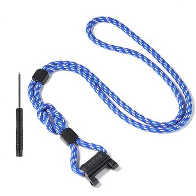 Wearable Children's Watch Lanyard Adjustable Length Durable Phone Watch Lanyard Universal for Huawei 3S/3Pro/4X/5Pro