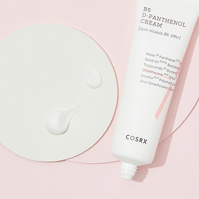 cosrx panthenol cream
