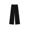 Teenie Weenie Women's Lyocell Blend Relaxed Fit Casual Trousers
