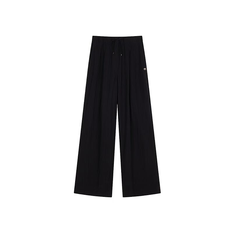 Teenie Weenie Women's Lyocell Blend Relaxed Fit Casual Trousers