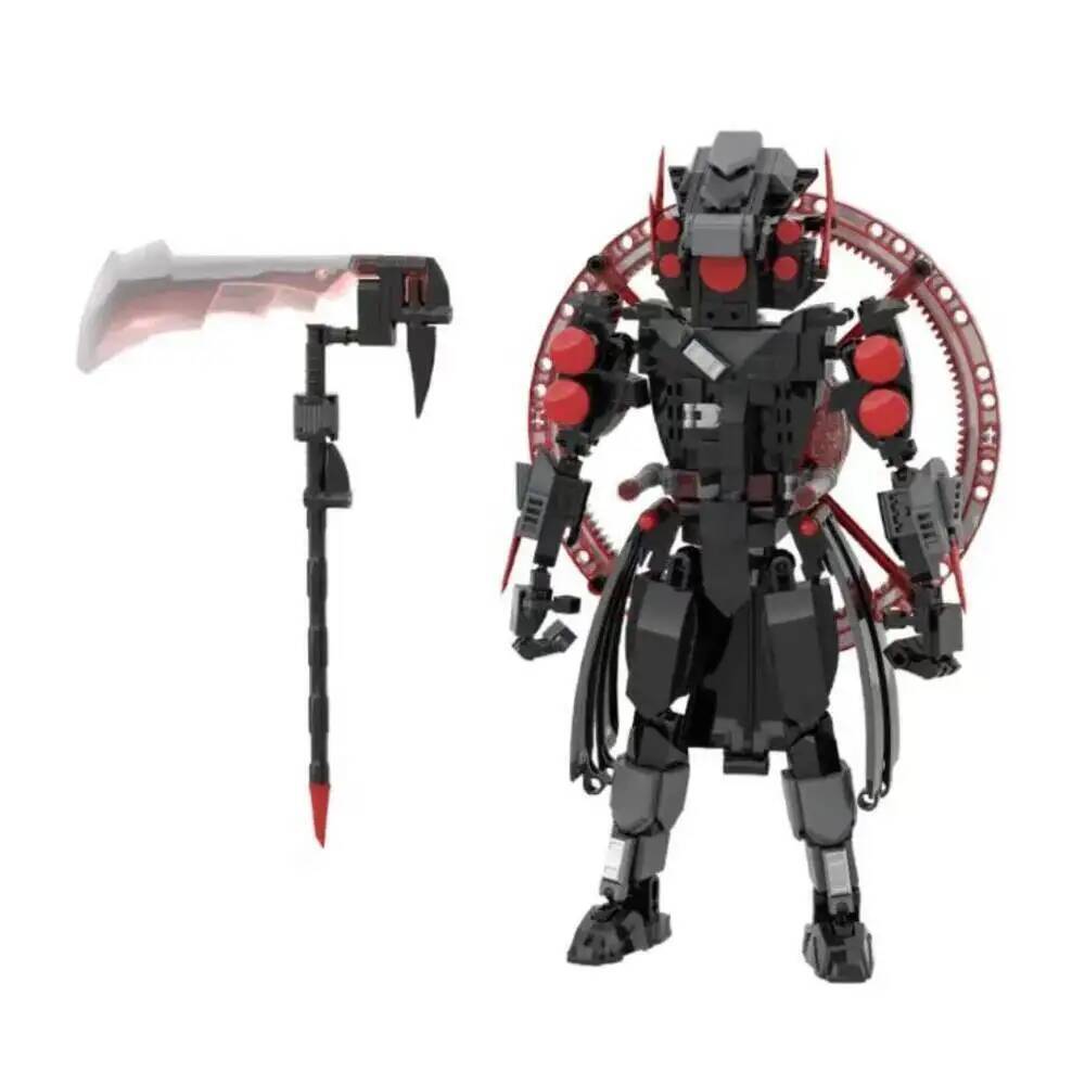 Скібіді Туалет Спікермен Людина-Дикторлник Кубики Титани ТВ Людина Годинниковий Чоловік Годинникоман G Людина Скібіді Будівельний Блок Камерамен Дрильмен