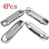 Outer Door Handle for Mitsubishi Electroplated Waist Version (4 Pcs)